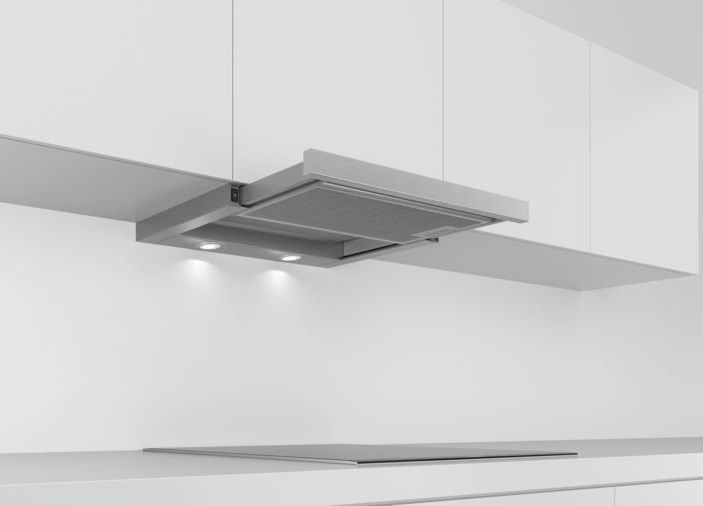 Bosch DFL064W50 Výsuvná konstrukce